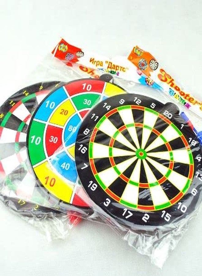 Perpetual Bliss (Pack of 6) Magnetic Dart Game for Kids / Birthday Party Return Gifts (Dimension)cm:21x21x1 - Image 5